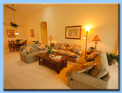 Enjoy a family holiday whilst staying at our Luxury Villa in Orlando.