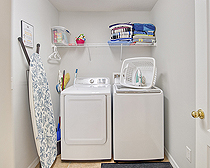 Laundry Area